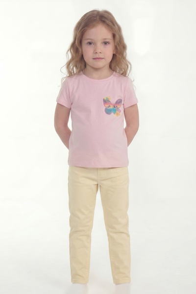 Modmey Κοντομάνικο μπλουζάκι για κορίτσια με στάμπα B12