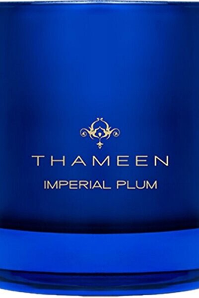 Thameen London , Imperial Plum, Scented Candle, 250 g