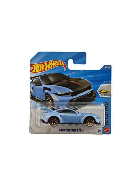 HOT WHEELS Φορντ Μάστανγκ GTD - Εργοστασιακά Καινούργιο 3/5 - 43/250