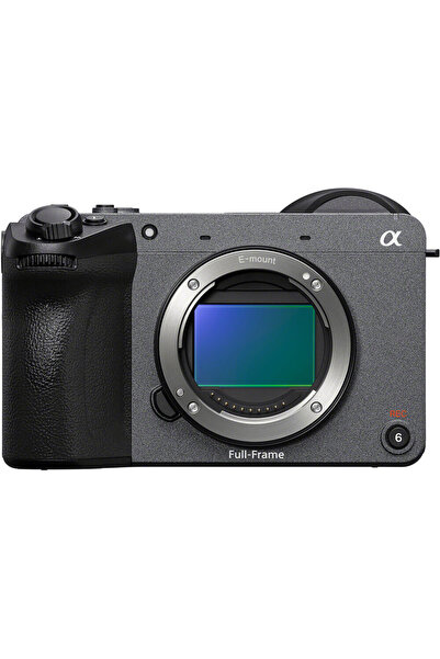 Canon Sony FX2 Sinema Kamerası (B)