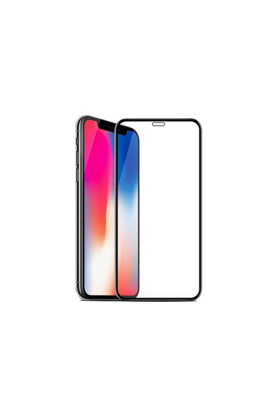 Vendas واقي شاشة زجاجي متوافق مع هاتف iPhone 11، مصنوع من الزجاج المقوى المضا...