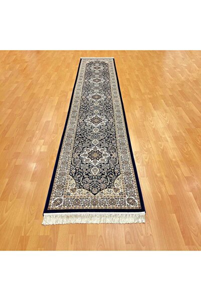 MEVLANA BAZAAR Nain 80 x 400 İpek Yolluk