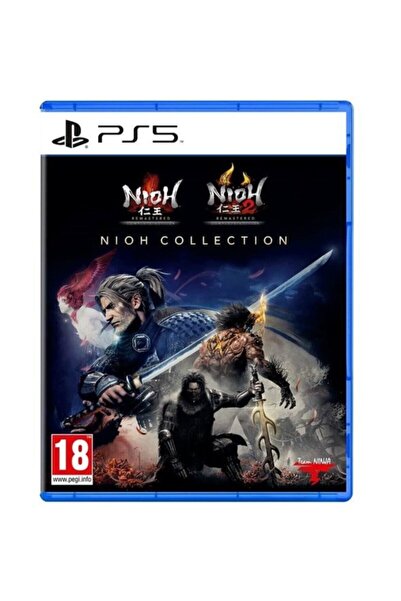 Sony The Nioh Collection Ps5 Oyunu Sıfır Ürün