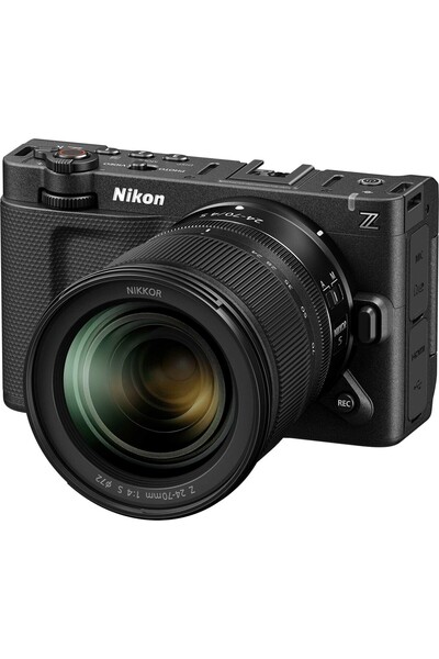 Canon Nikon ZR Z 24-70mm f/4 S Kit