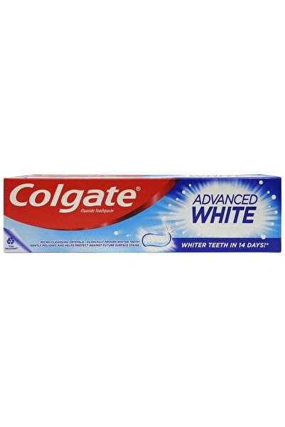 Colgate Οδοντόκρεμα, Κόλγκεϊτ, Προηγμένη Λευκαντική, 100 ml