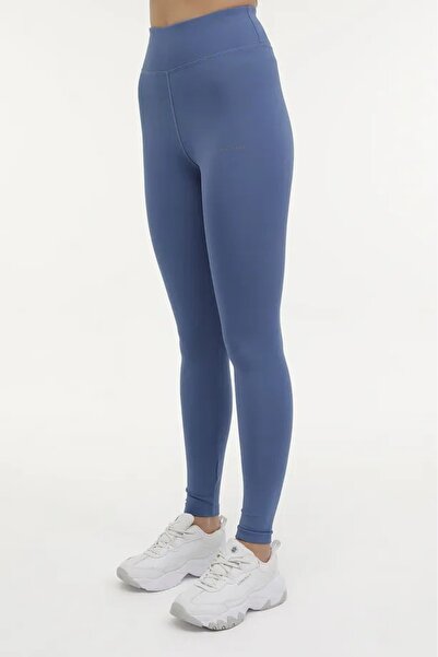 lumberjack WB BSC 26CT125 4FX Γυναικείο Μπλε Κολάν - 101503773