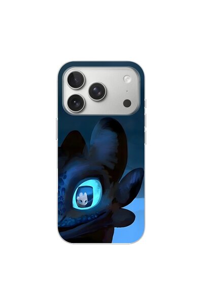 PPKin حافظة شفافة متوافقة مع iPhone 17 Pro بتصميم Couple 10/2