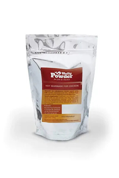Holly Powder Πικάντικη Μαρινάδα 170 γρ. – Επαγγελματικό Μείγμα για Τραγανό Κο...