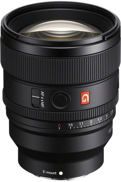 Canon Sony FE 85mm f/1.4 GM II Lens