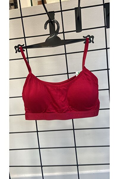 MODA Askılı Pamuklu Kadın Sütyen