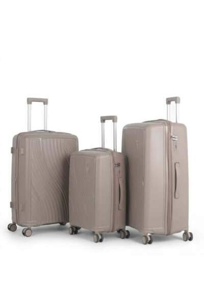 ALACAPUNAR Silicone Travel Bag Set - 3 Pieces