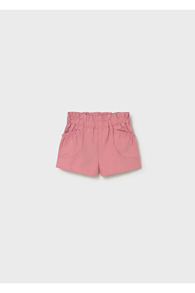 MAYORAL Baby Girl Shorts with Pockets 1285