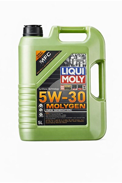 Liqui Moly 5W30 5 lt MOLYGEN NEV GENERATION