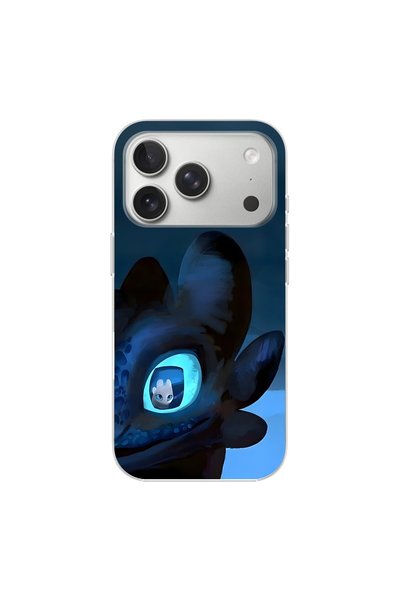 PPKin حافظة شفافة متوافقة مع iPhone 17 Pro Max بتصميم Couple 10/2