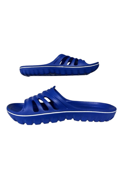 Akınal Bella Μπλε εξαιρετικά ελαφριές καλοκαιρινές παντόφλες για πισίνα, θάλα...