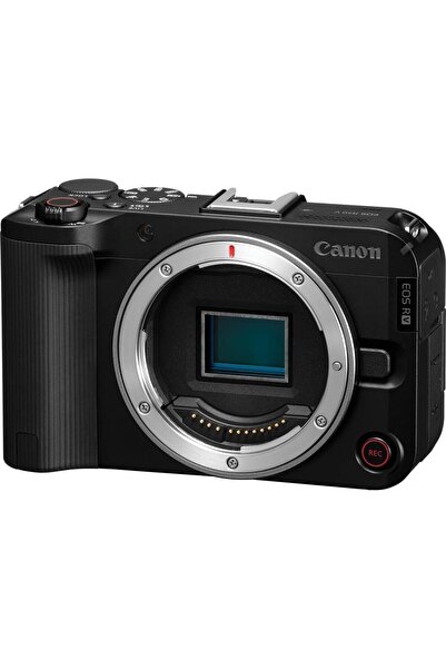 Canon EOS R50 V 14-30mm f/4-6.3 Lensli Fotoğraf Makinesi (Canon Eurasia Garantili)