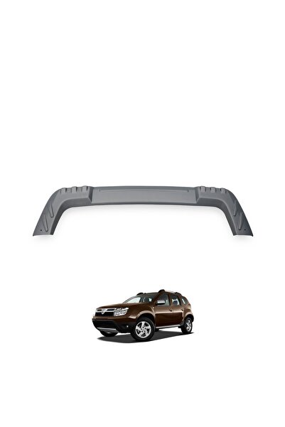 Genel Markalar Dacia Duster Ön Tampon Altı U Difüzör 2010 2011 2012 2013 2014...