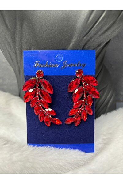 Limelia Elagant Model Wedding Bridal Earrings Evening Dress Costume Earrings