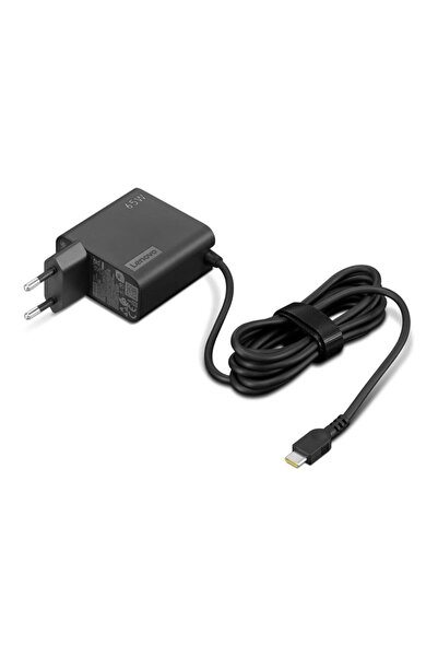 LENOVO Notebook Adaptör Orjinal 65W (Type-C / USB-C) - 4X21L54610