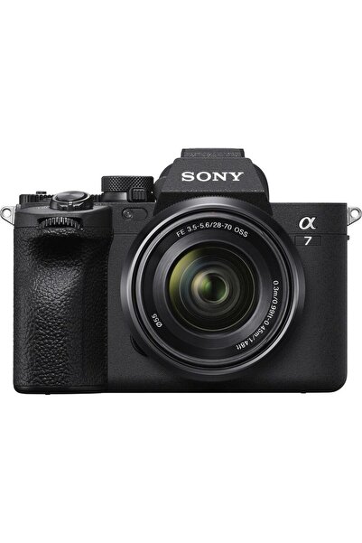 Canon Sony A7 IV Full Frame 28-70mm Kit