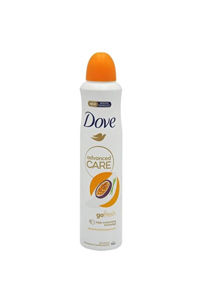 SOHO Spray Deodorant Antiperspirant, DOVE, Îngrijire Avansată Fructul Pasiuni...