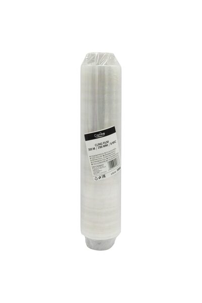 SOHO Folie Alimentara de Prospetime Premium, Clarina, 300 m x 29 cm,