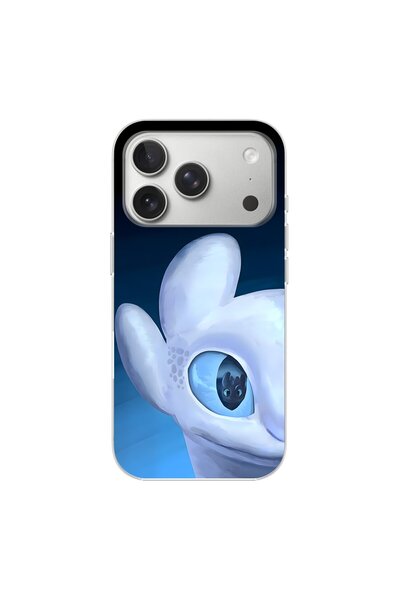 PPKin حافظة شفافة متوافقة مع iPhone 17 Pro Max بتصميم Couple 10/1