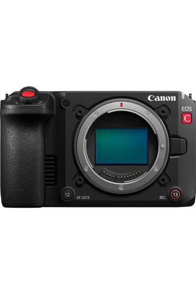 Canon C50 Aynasız Sinema Kamera