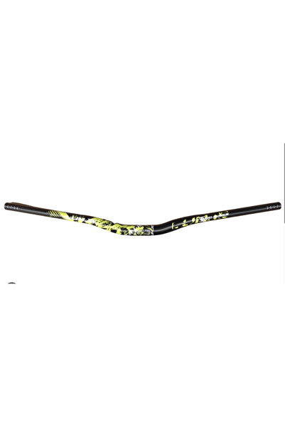 İthal BİSİKLET LUNJE GİDON 780mm 31.8mm SARI-SİYAH