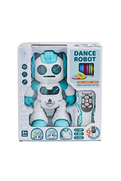 Genel Markalar KIZILÖTESİ U/K AKILLI ROBOT