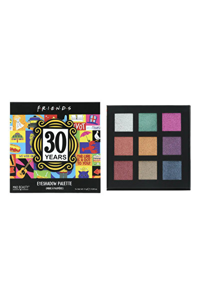 Mad beauty 30 Years Friends Far Paleti