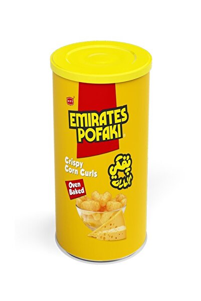 Emirates Pofaki – Crispy Corn Curls -80g