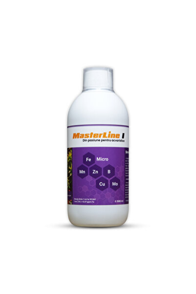 Masterline I, 500 ml