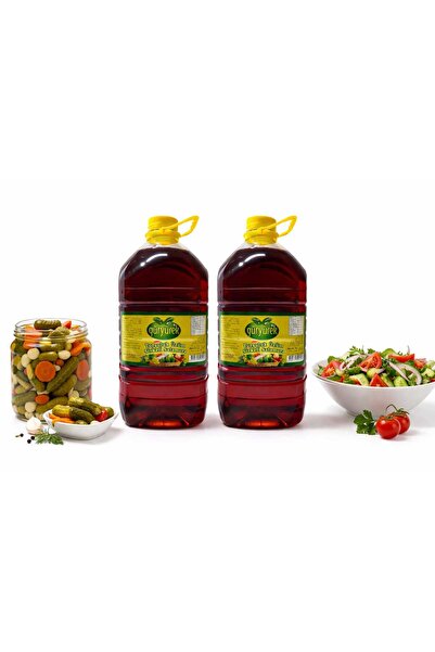 Güryürek Turşuluk Üzüm Sirkeli Salamura 5000 ml x 2 Adet