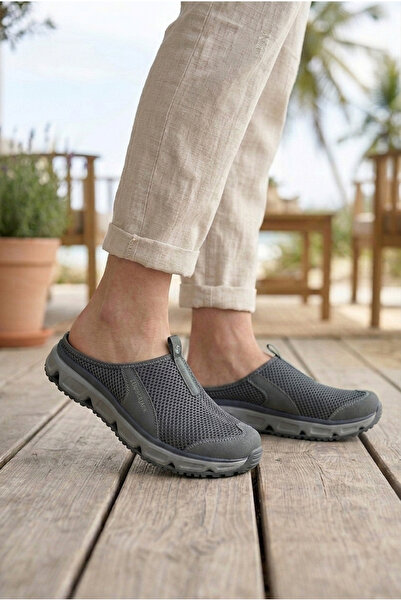 lumberjack Ανδρικές και γυναικείες παντόφλες Cast Deniz Havuz Plaj