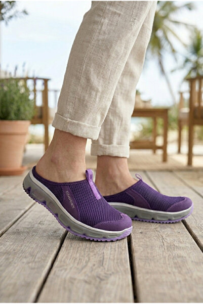 lumberjack Ανδρικές και γυναικείες παντόφλες Cast Deniz Havuz Plaj