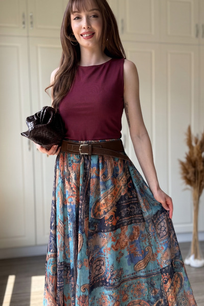 Dilay Gökoğlu Butik Υφασμάτινο Κορμάκι Υποβρύχιας Χρήσης