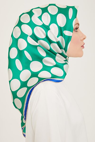Armine Silk Scarf - 9156D-86 - Tivil