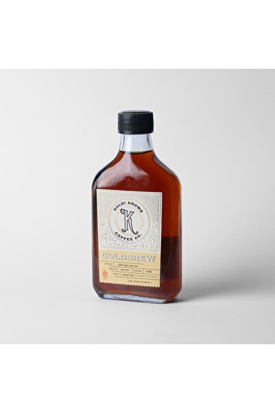 Cold Brew - Sidamo - 200 ML