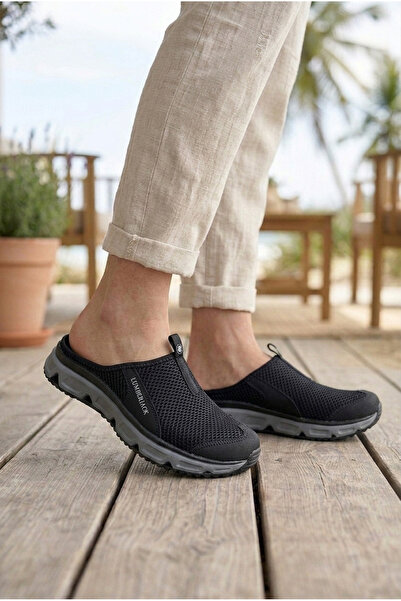 lumberjack Ανδρικές και γυναικείες παντόφλες Cast Deniz Havuz Plaj