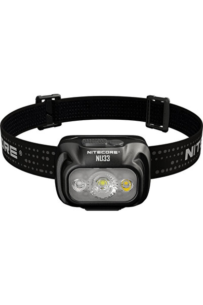 Nitecore Επαναφορτιζόμενος φακός κεφαλής LED IP 66 με μέγιστη φωτεινότητα 700...
