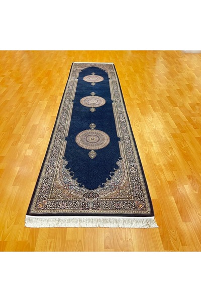 MEVLANA BAZAAR İmperius 100 x 400 İpek Yolluk