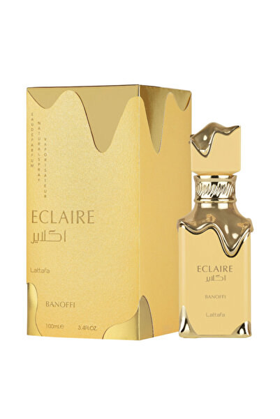 lattafa Eclaire Banoffi – unisex perfume 100 ml