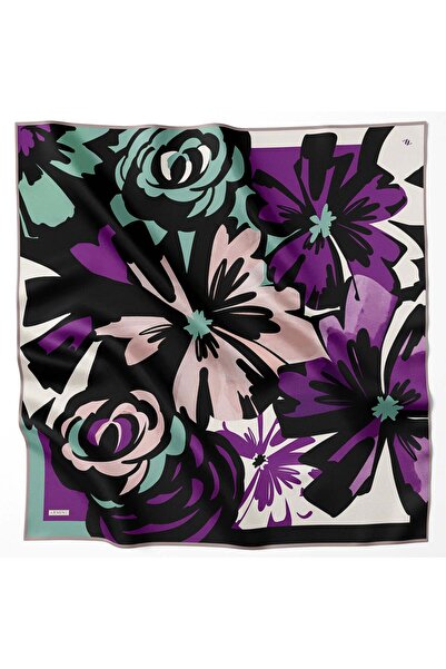 Armine Silk Scarf - 9170D-82 - Tivil