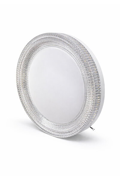 Noas YL14 1236 Kristal Sıva Üstü 36W Led Spot 3 Renk
