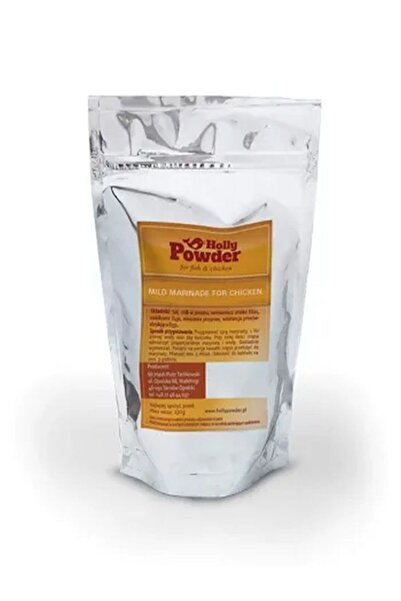 Holly Powder Ντελικάτη Μαρινάδα Κοτόπουλου 130 γρ. – Επαγγελματικό Μείγμα για...