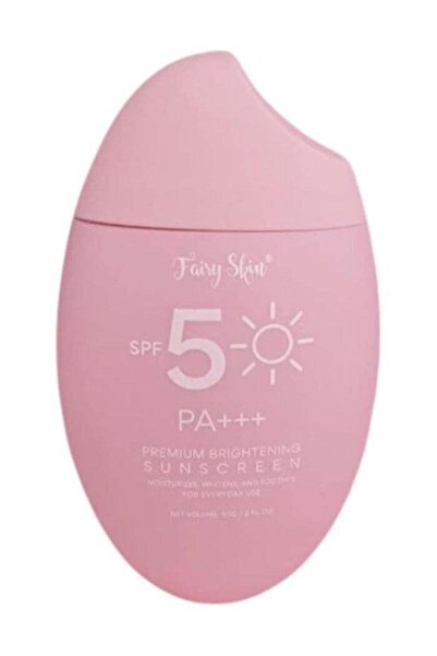 Fairy Skin واقي من الشمس SPF 50 PA+++
