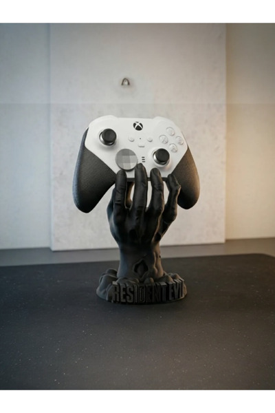 ModuLab 3D Resident Evil Xbox Controller Stand – Oyun Kumandası Tutucu | Xbox...