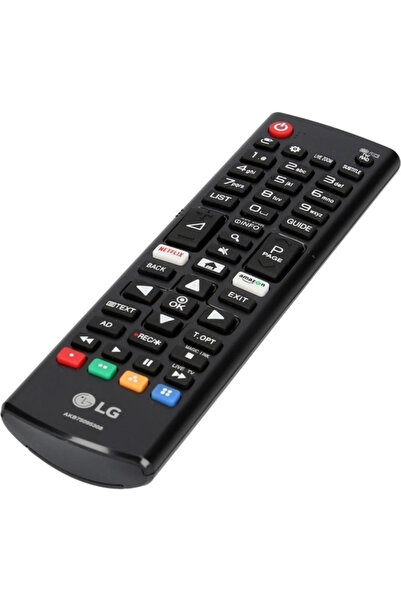 LG AKB 75095308 Γνήσιο Τηλεχειριστήριο Τηλεόρασης
