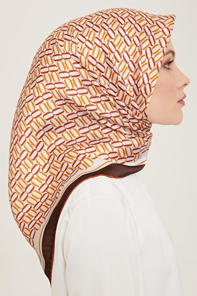 Armine Μεταξωτό Φουλάρι - 9149D-53 - Tivil